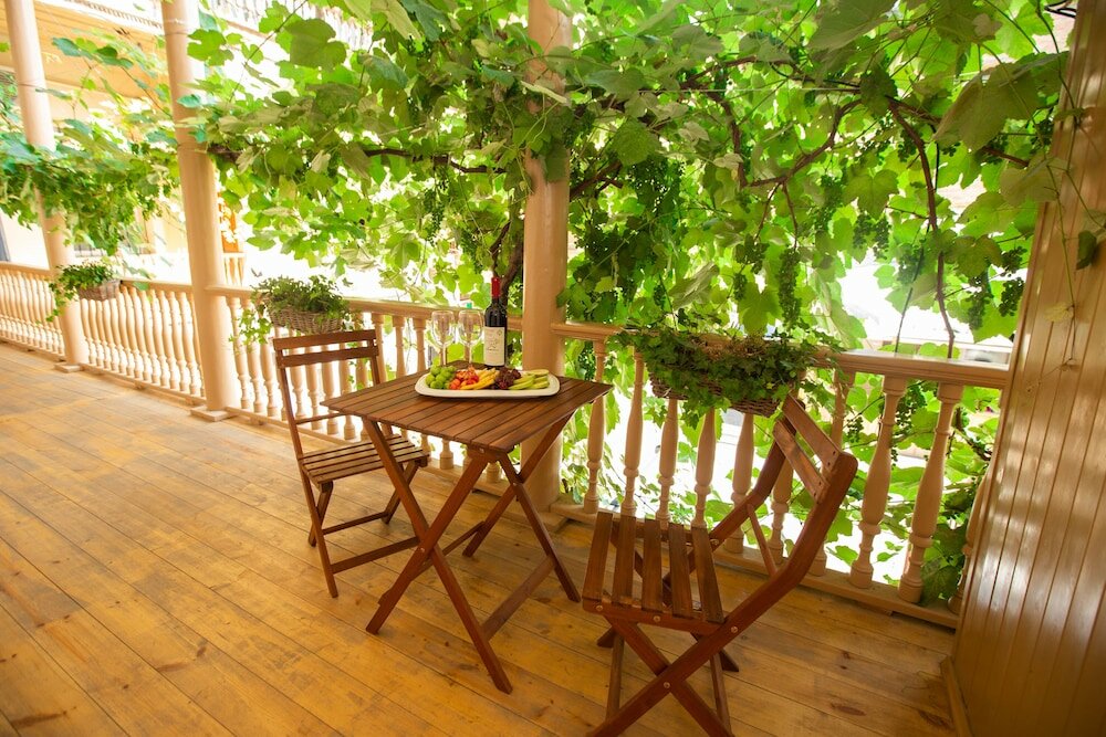 Фото Отель History Tbilisi