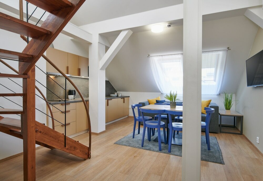 Фото City Nest Apartments by Adrez Living