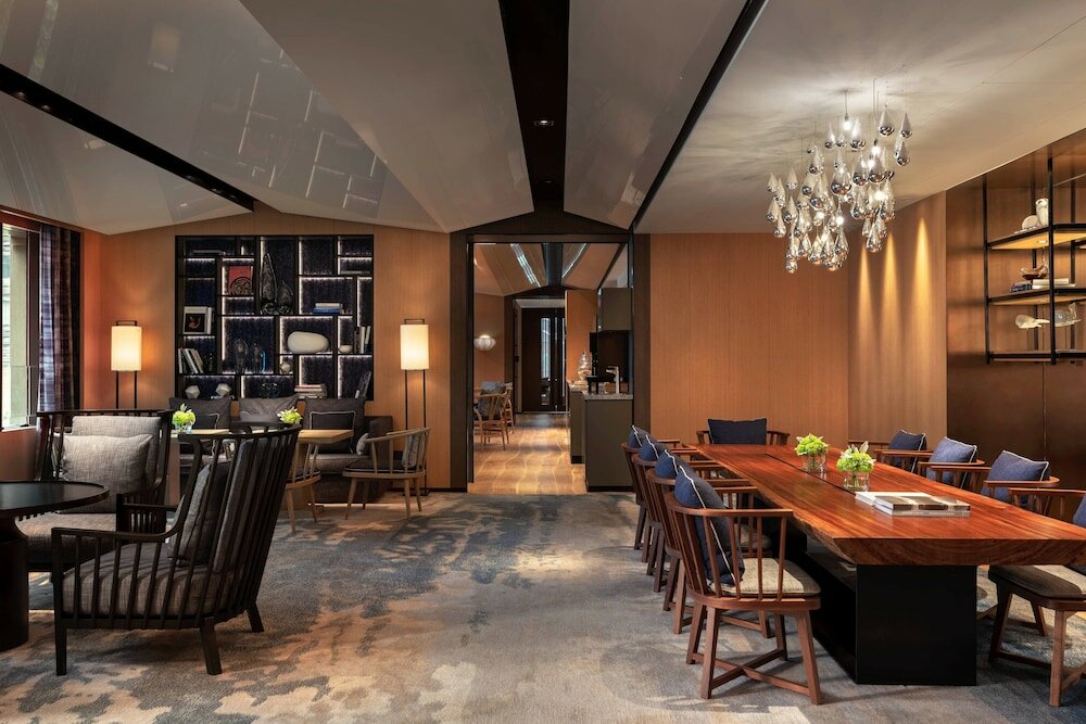 Фото Hong Kong Ocean Park Marriott Hotel