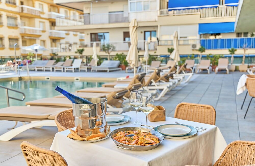 Фото Leonardo Hotel Fuengirola Costa del Sol