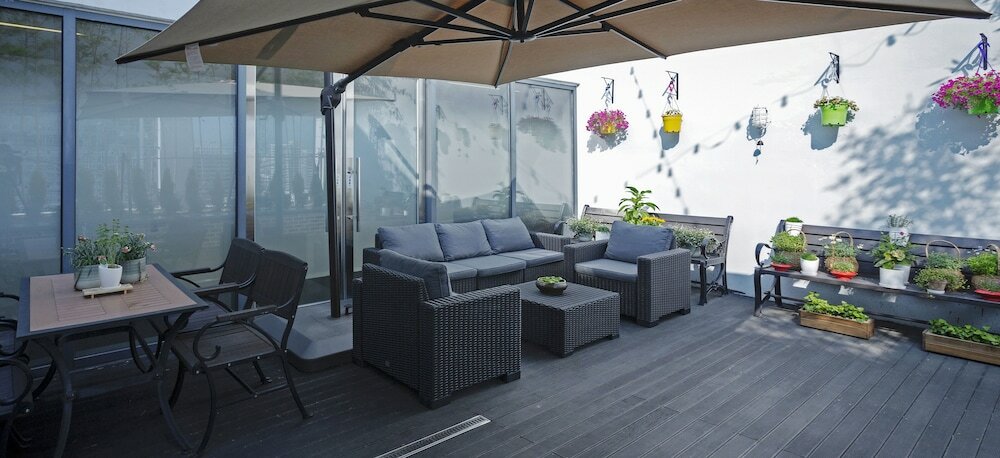 Фото Grand City Hotel Changwon