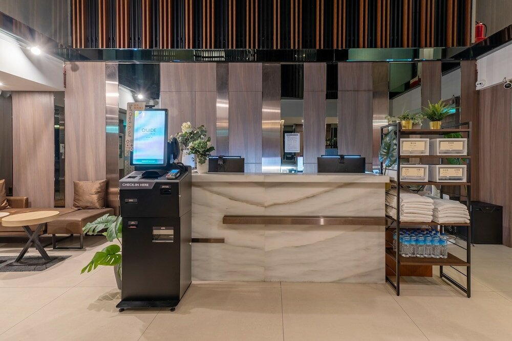 Фото Guide Hotel Taipei Fuxing N