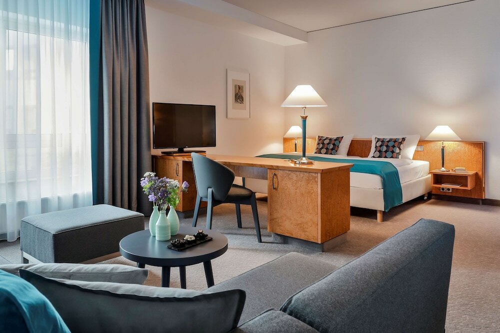 Фото Dorint Hotel Dresden