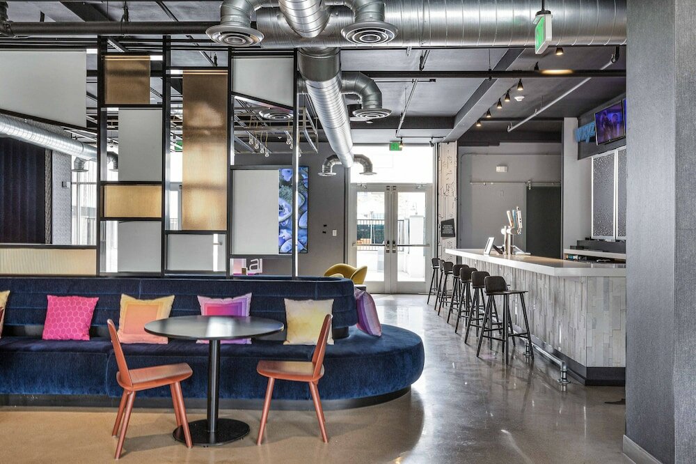 Фото Aloft Austin Round Rock