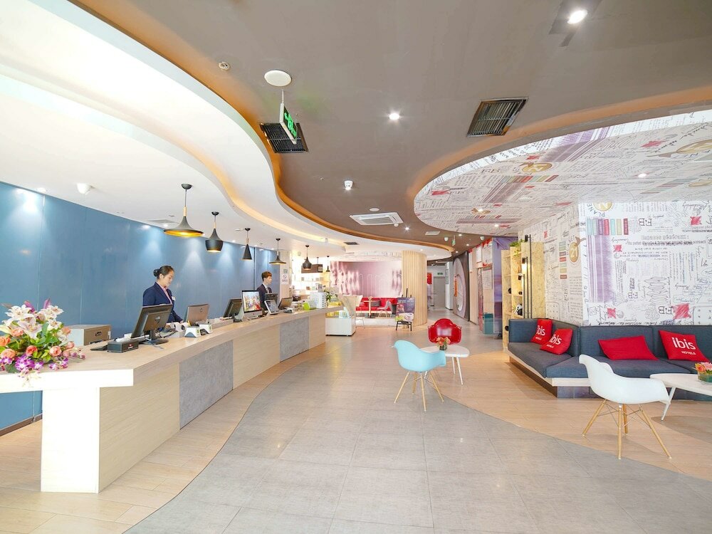 Фото Ibis Chengdu Kehua