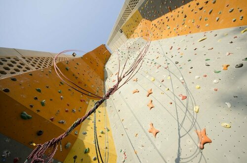 Апартаменты The Apartments Dubai World Trade Centre в Дубае