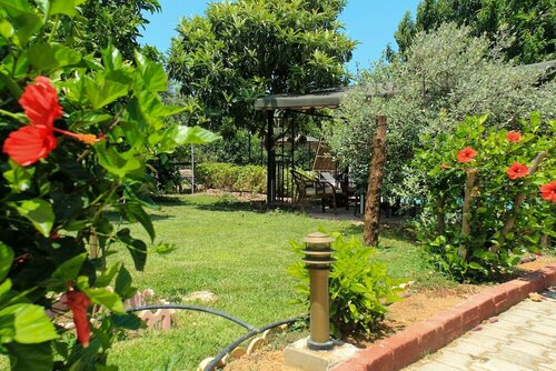 Гостиница Lapida Garden Hotel в Лапитосе