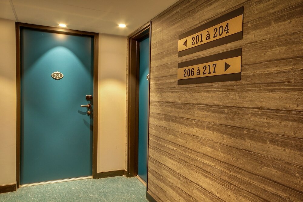 Фото Ibis Styles Laval Centre Gare