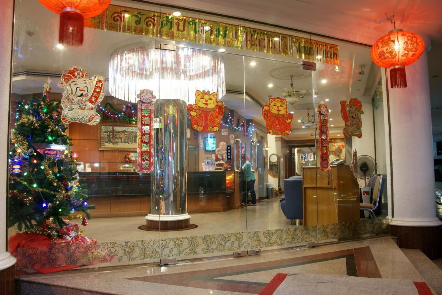 Фото Hatyai Merridian Hotel