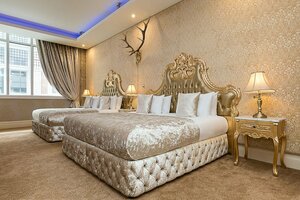 Гостиница The Dixie Dean Hotel