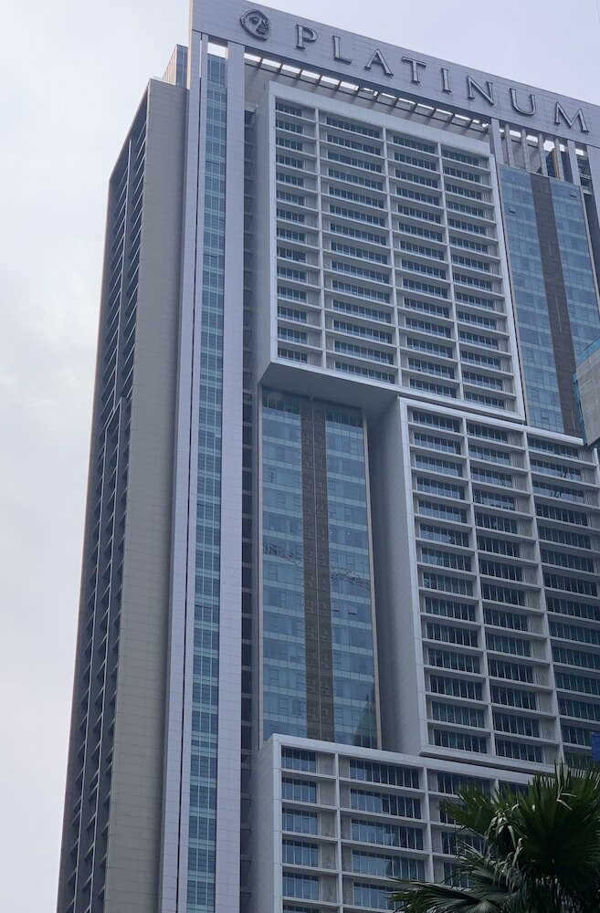 Фото Platinum Service Suite At The Face