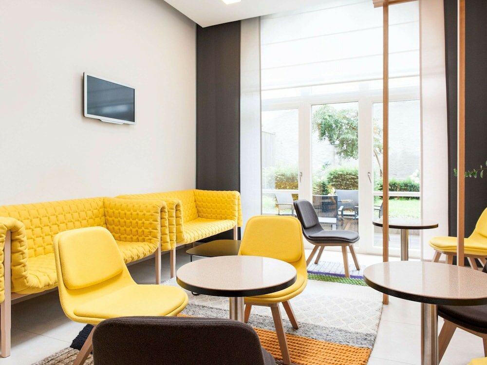 Фото Novotel Brussels Centre Midi Station