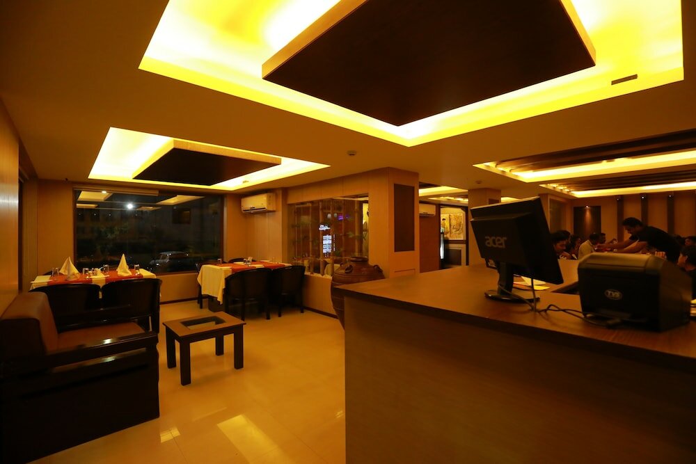 Фото Hotel Sreepathy Indraprastha
