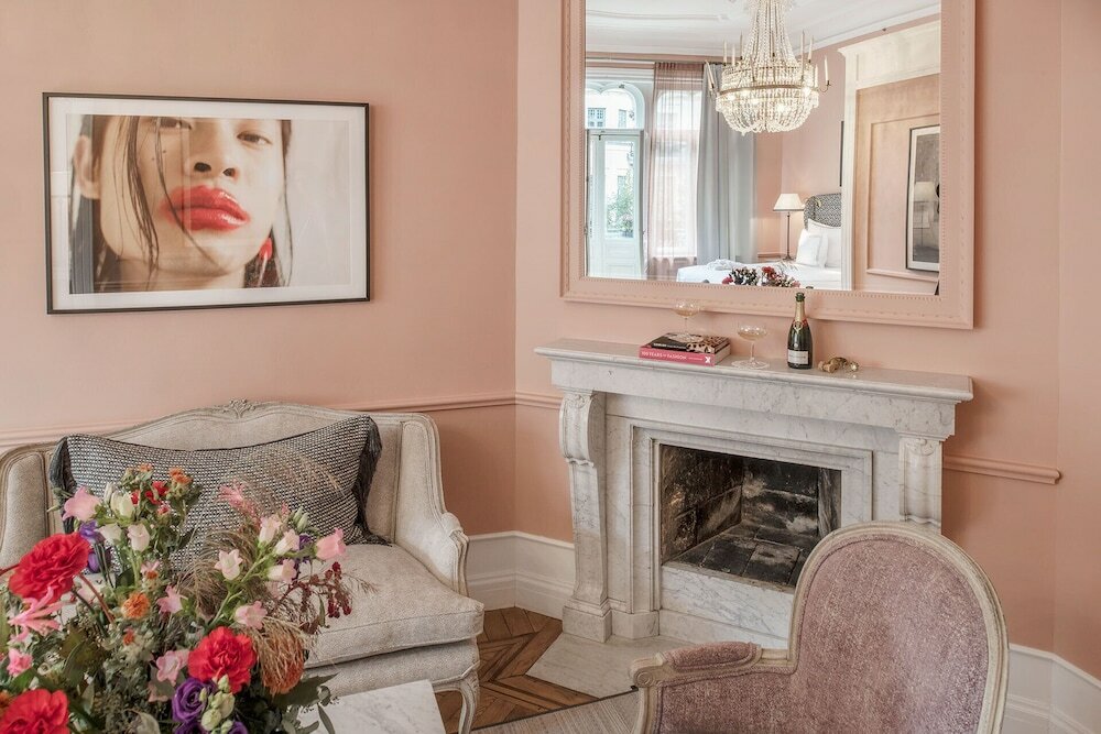 Фото The Sparrow Hotel