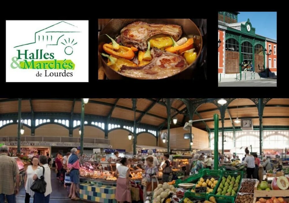 Фото Helgon Hotel – Lourdes Pyrenees