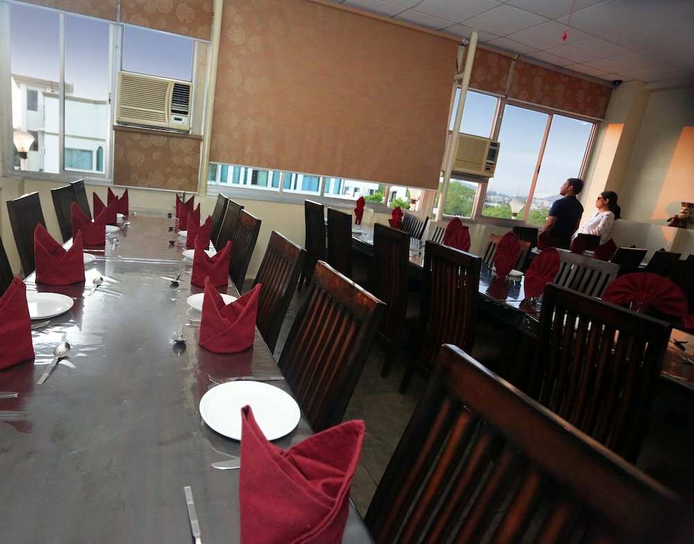 Фото Hotel Padmini Palace