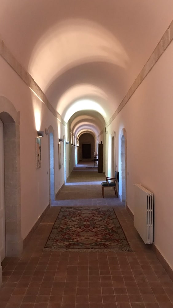 Фото Eremo Madonna delle Grazie