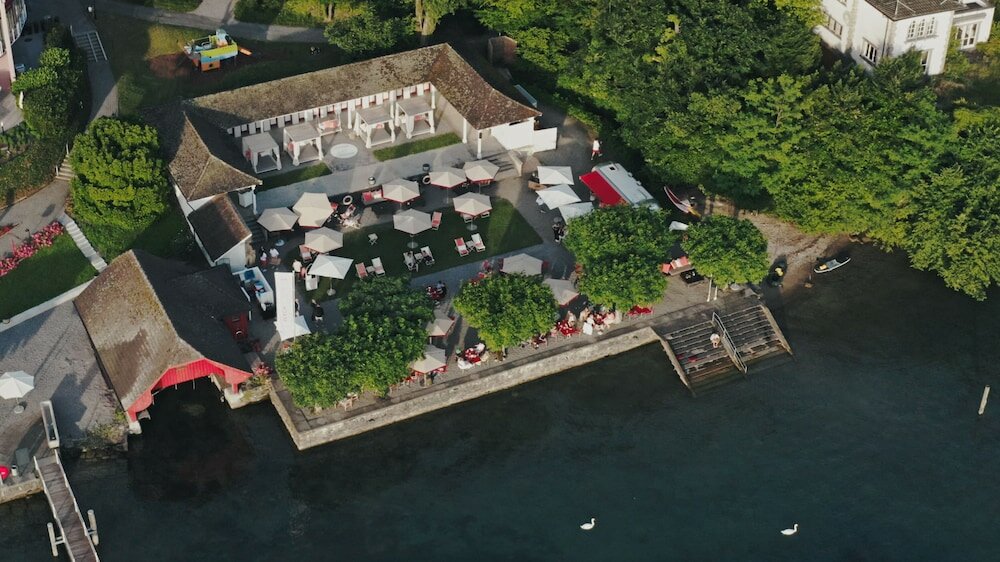 Фото Hermitage Lake Lucerne - Beach Club & Lifestyle Hotel