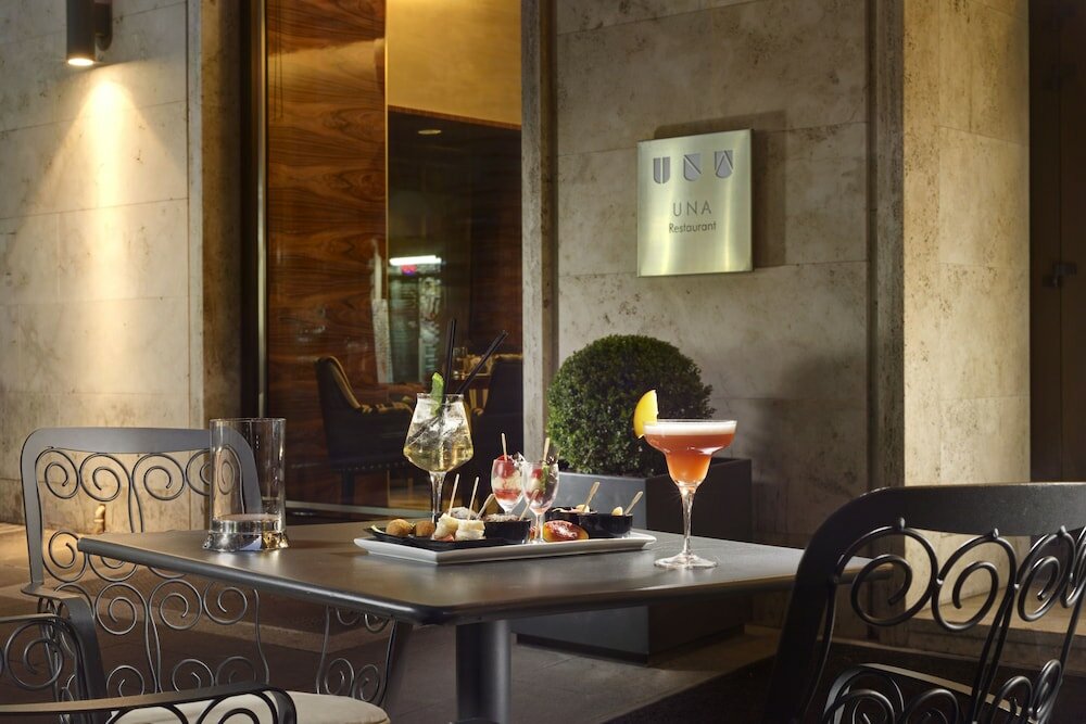 Фото Una Hotel Roma