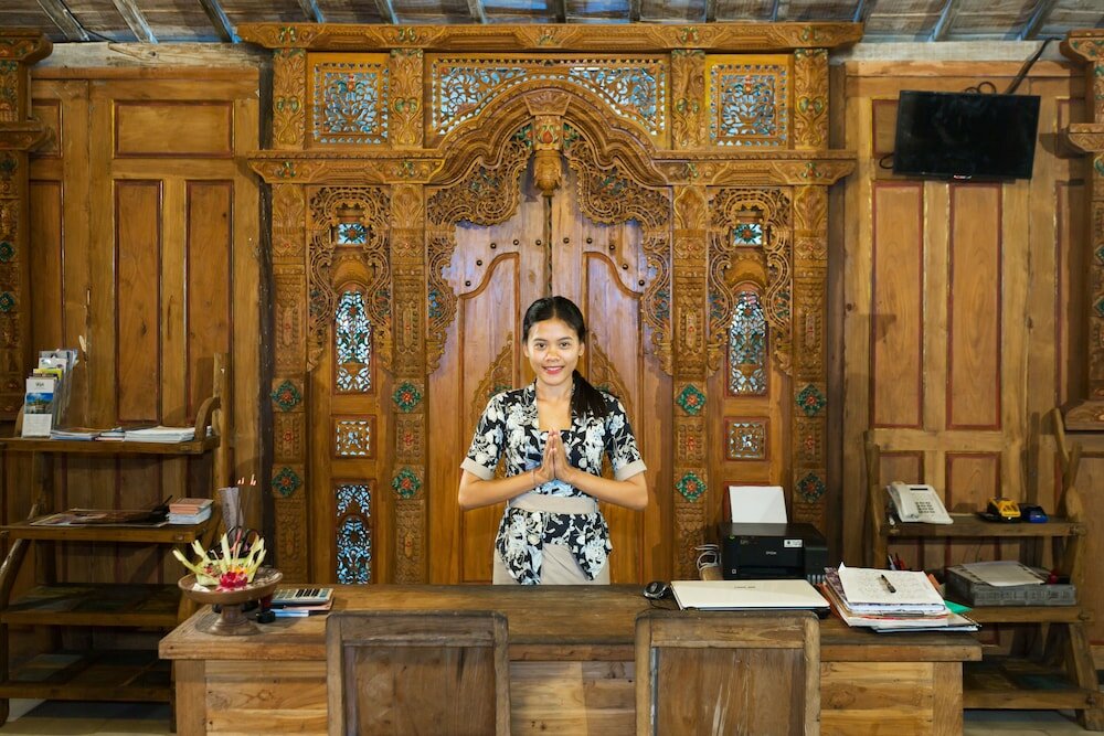 Фото Ubud Art Resort