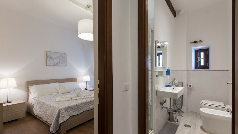 Фото Rental In Rome Pelliccia Apartment