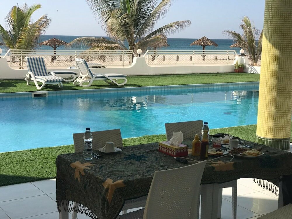 Фото Salalah Beach Resort - Villas