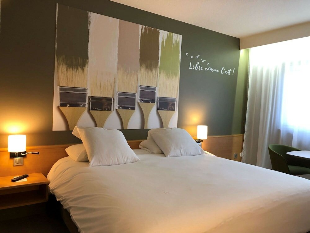 Фото Mercure Reims Parc des Expositions