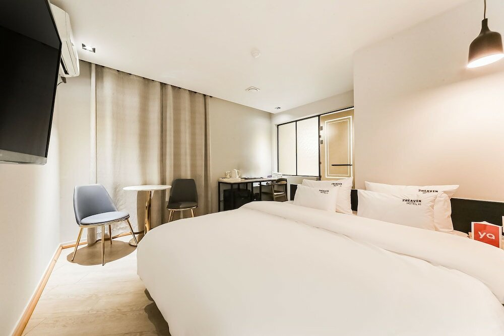 Фото 2 Heaven Hotel Seogu