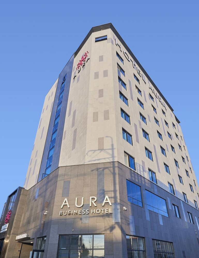 Фото Gwangju Aura Hotel