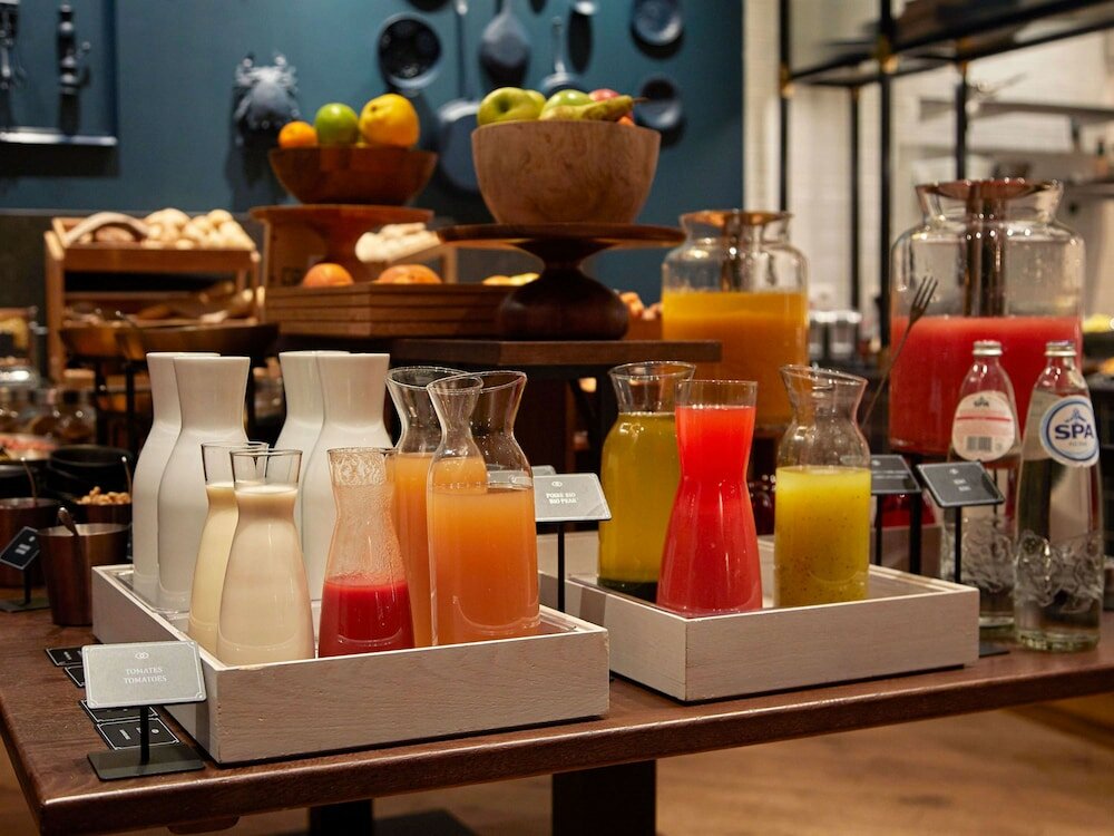 Фото Sofitel Brussels Europe