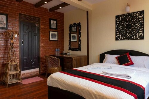 Гостиница Tulaja Boutique Hotel в Бхактапуре
