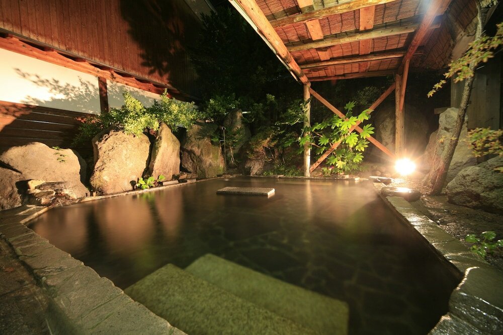 Фото Yudanaka Seifuso