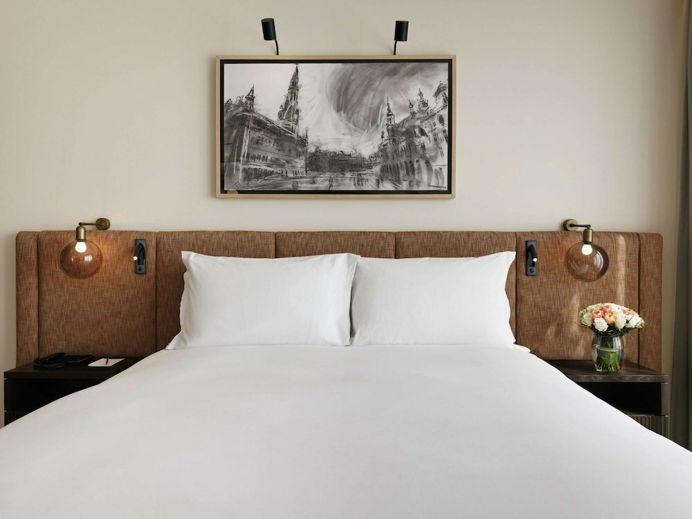 Фото Sofitel Brussels Europe