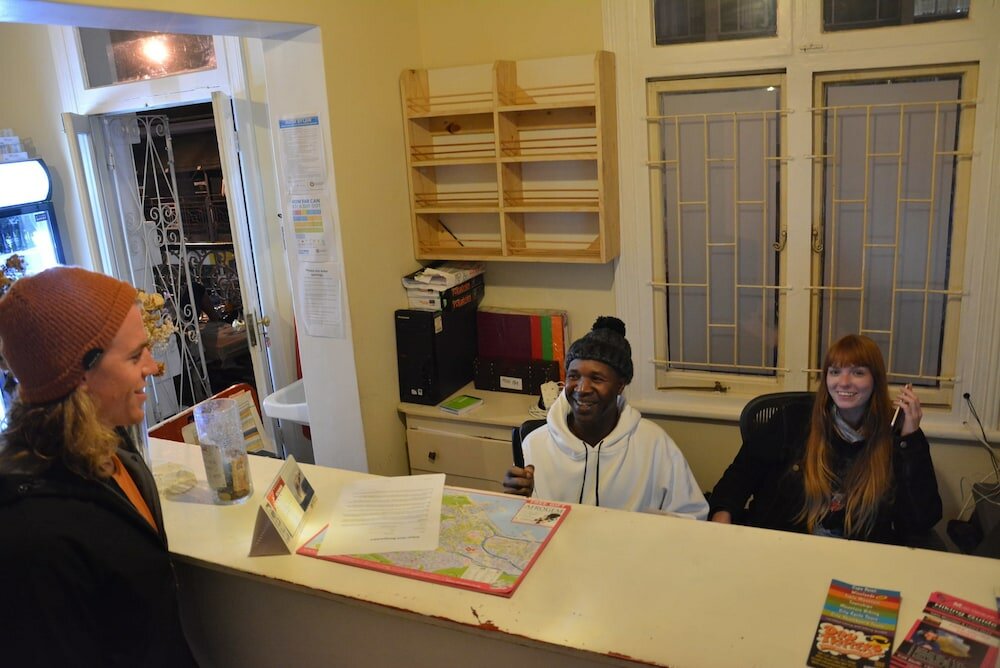 Фото Urban Hive Backpackers