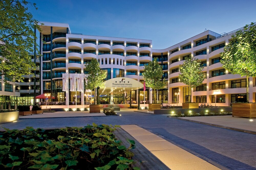 Фото Van der Valk Theaterhotel Almelo