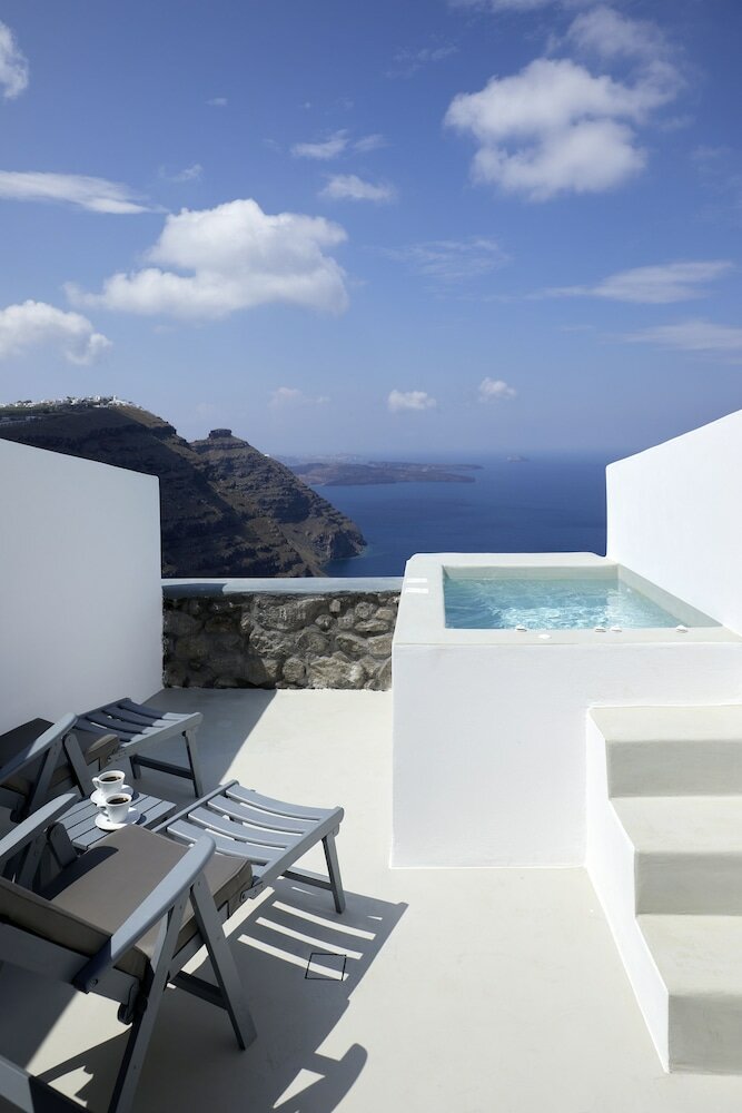 Фото Santorini Princess SPA Hotel