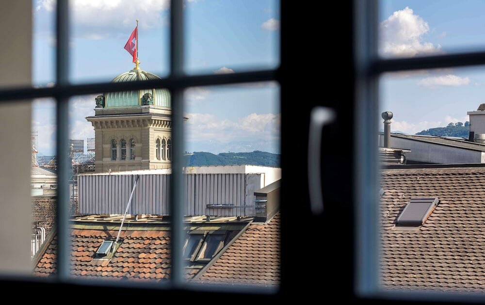 Фото NH Bern The Bristol