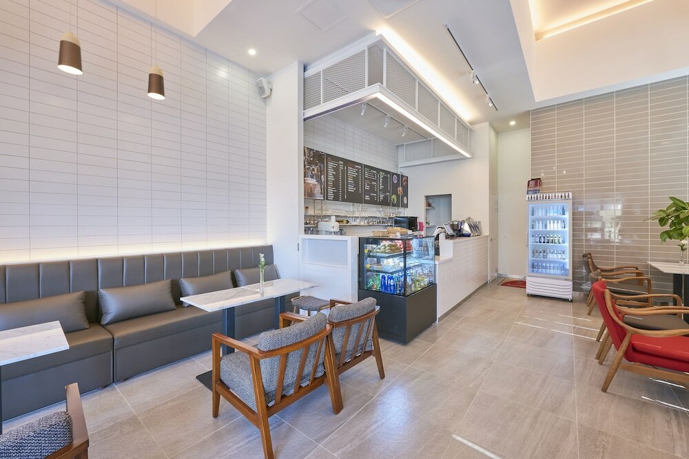 Фото Gwangju Aura Hotel