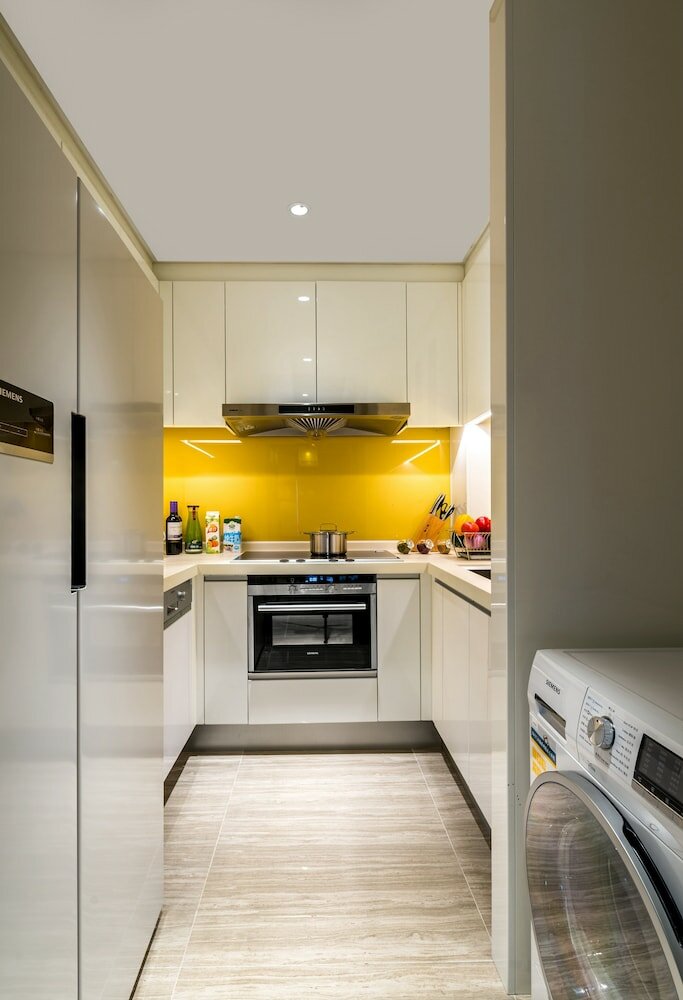 Фото Oakwood Hotel & Residence Suzhou