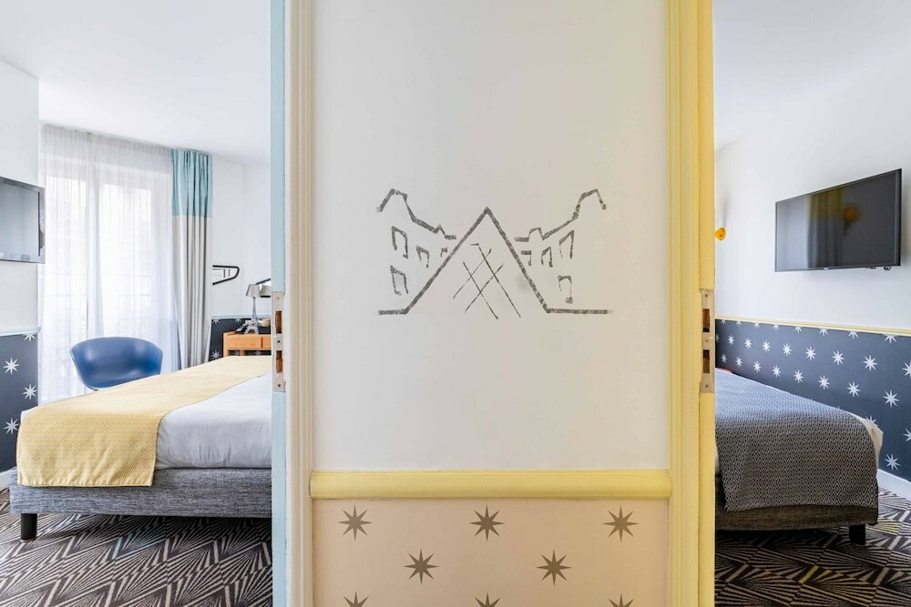 Фото Hôtel Augustin - Astotel