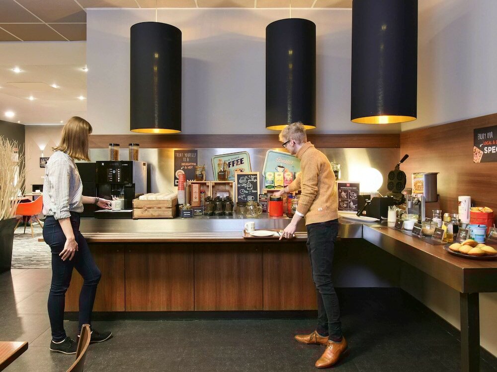 Фото ibis Kortrijk Centrum