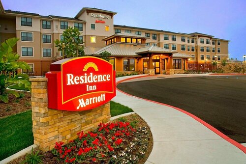 Гостиница Residence Inn by Marriott San Diego Oceanside в Оушенсайде