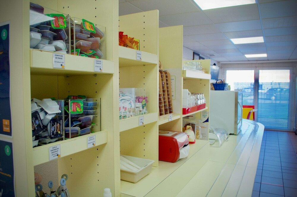 Фото Première Classe Bordeaux Sud – Pessac Bersol Hotel