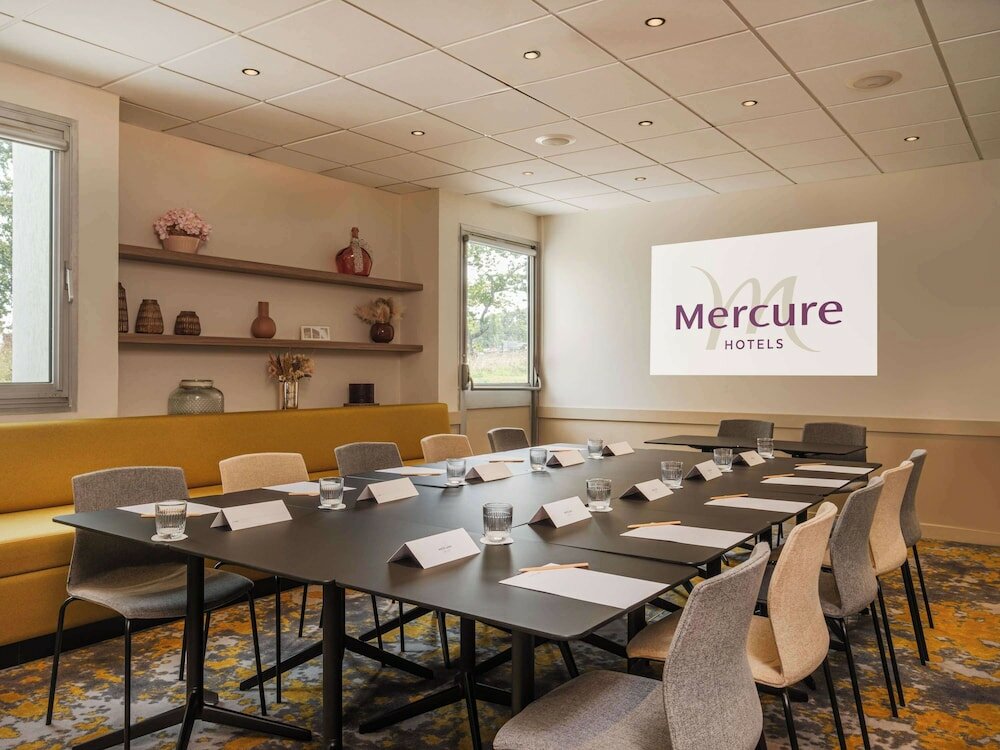 Фото Mercure Le Mans Batignolles Hotel