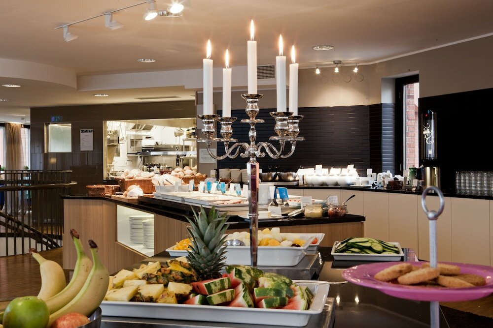 Фото Scandic Malmö City