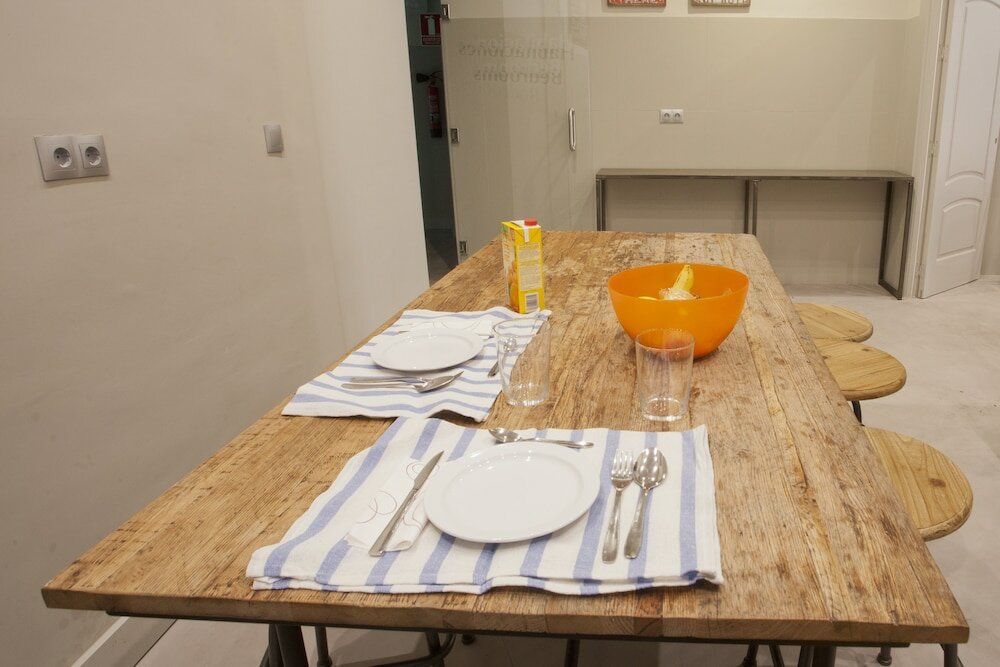 Фото Málaga Stop Hostel