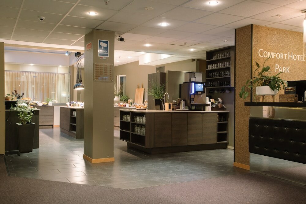Фото Comfort Hotel Park