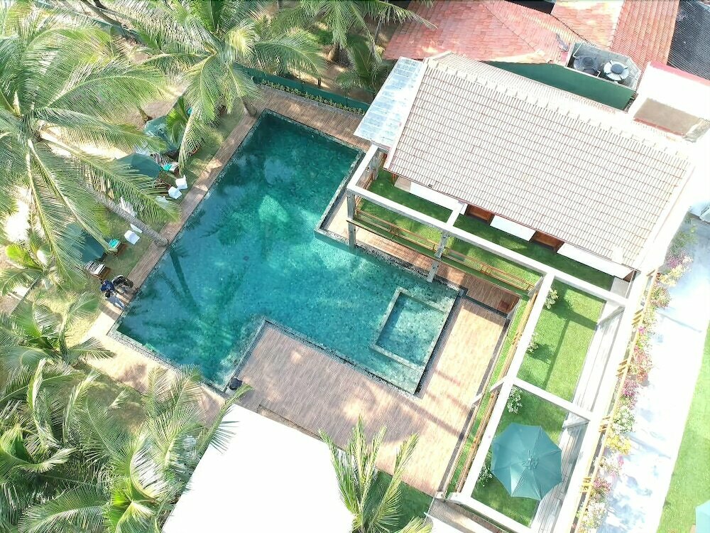 Hotel Hikka FnR Villa, Hikkaduwa, photo