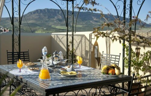 Внешний вид отеля Riad Kettani в Фесе, фото 4