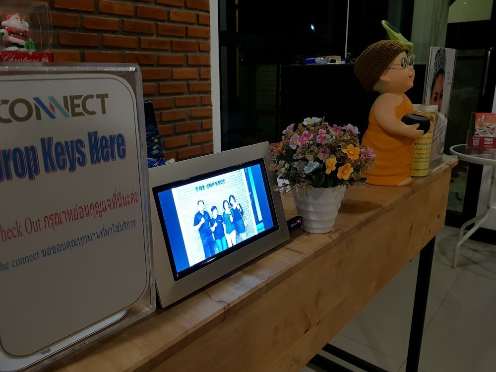 Фото The Connect Chiang Mai